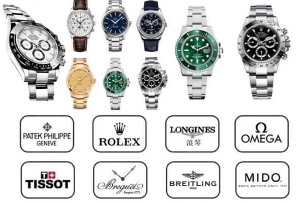 安塞区回收名表