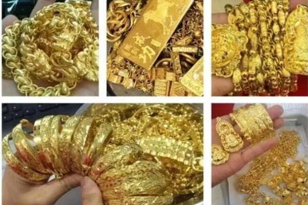 安塞区回收黄金